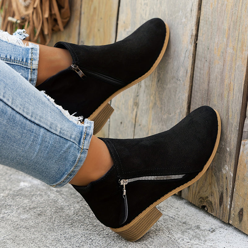 Rachel - Orthopedic Ankle Boots