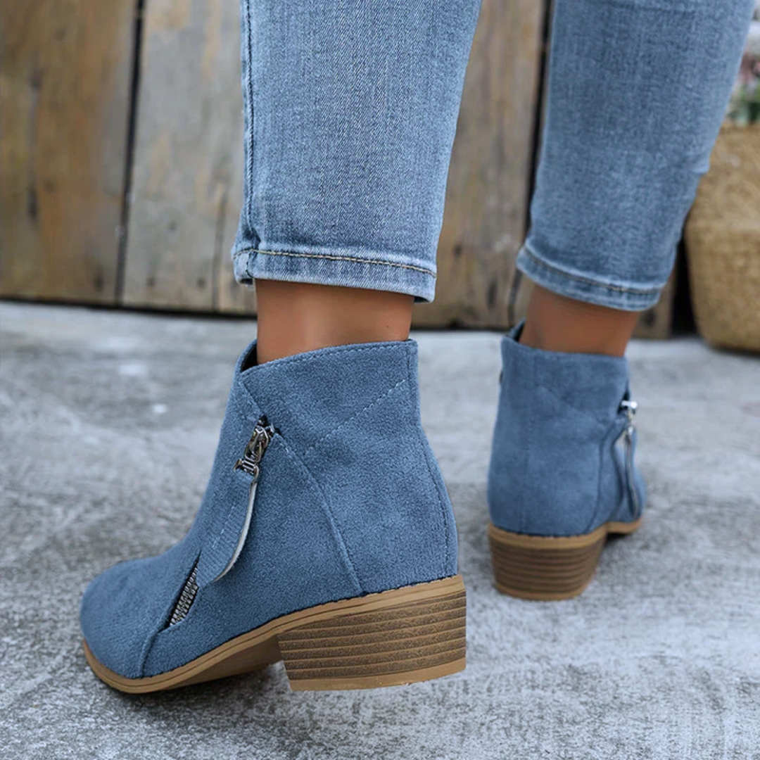 Rachel - Orthopedic Ankle Boots