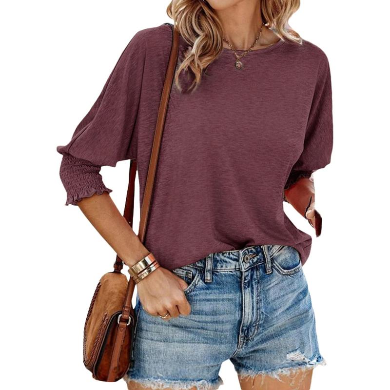 Sienu | Classic Lightweight Summer Workwear Blouse
