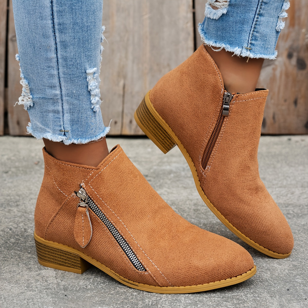 Rachel - Orthopedic Ankle Boots