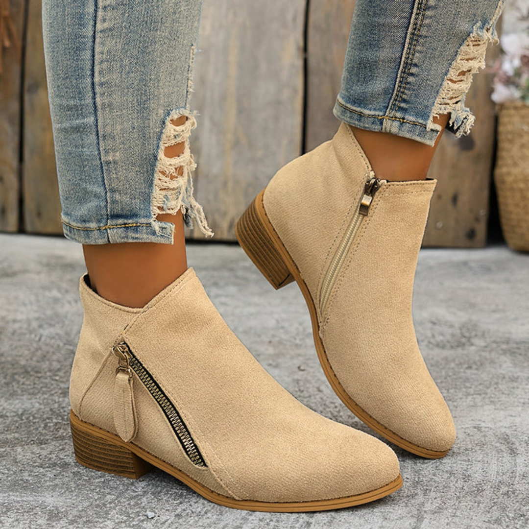 Rachel - Orthopedic Ankle Boots