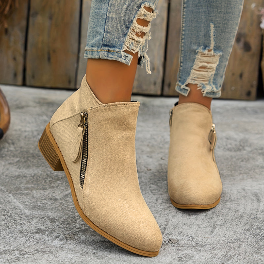 Rachel - Orthopedic Ankle Boots
