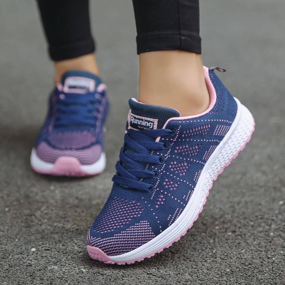 Valaria - Orthopedic Sneakers