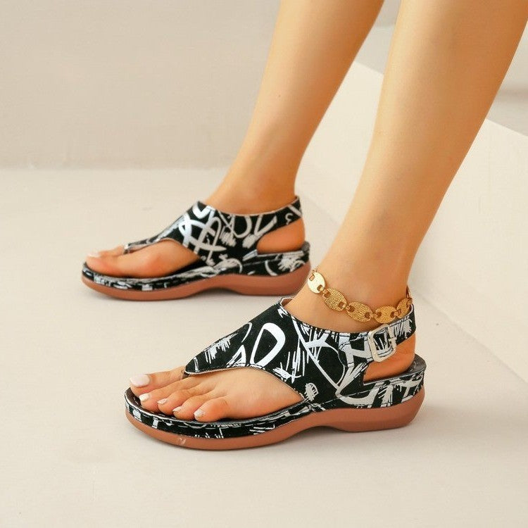 Flow Orthopedic Comfort Sandals