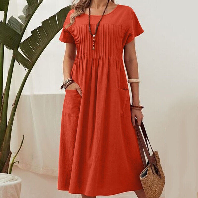 River - Breezy Confidence Dress