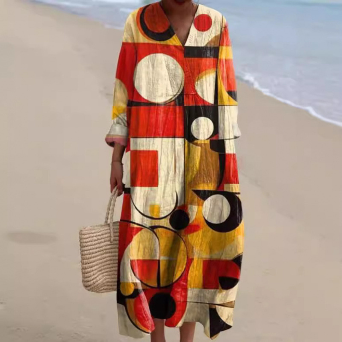 Marley Sunet Summer Dress