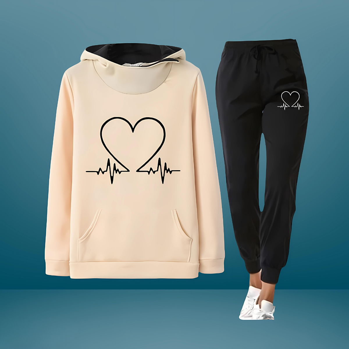 Amaya | Women Embrace Loungewear Set