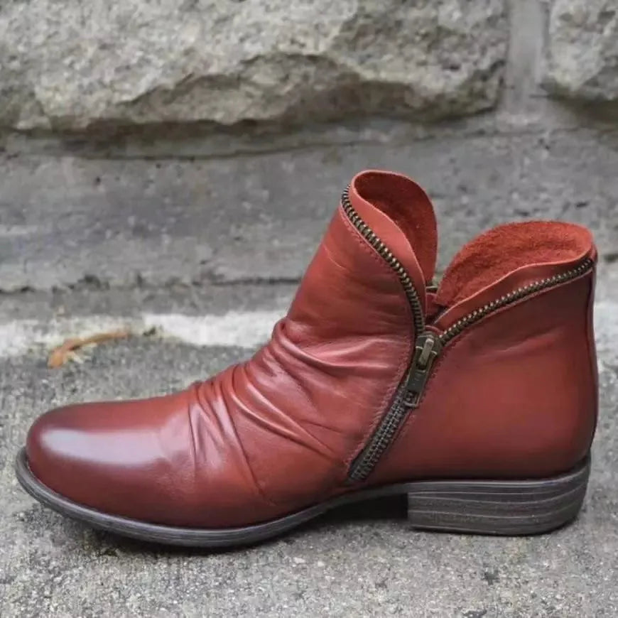Prynn | Women Orthopedic Ankle Boots