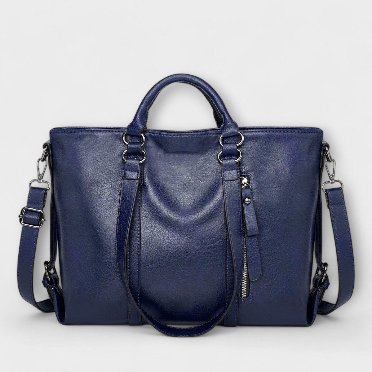 Olivia | Women Large Leather Bag