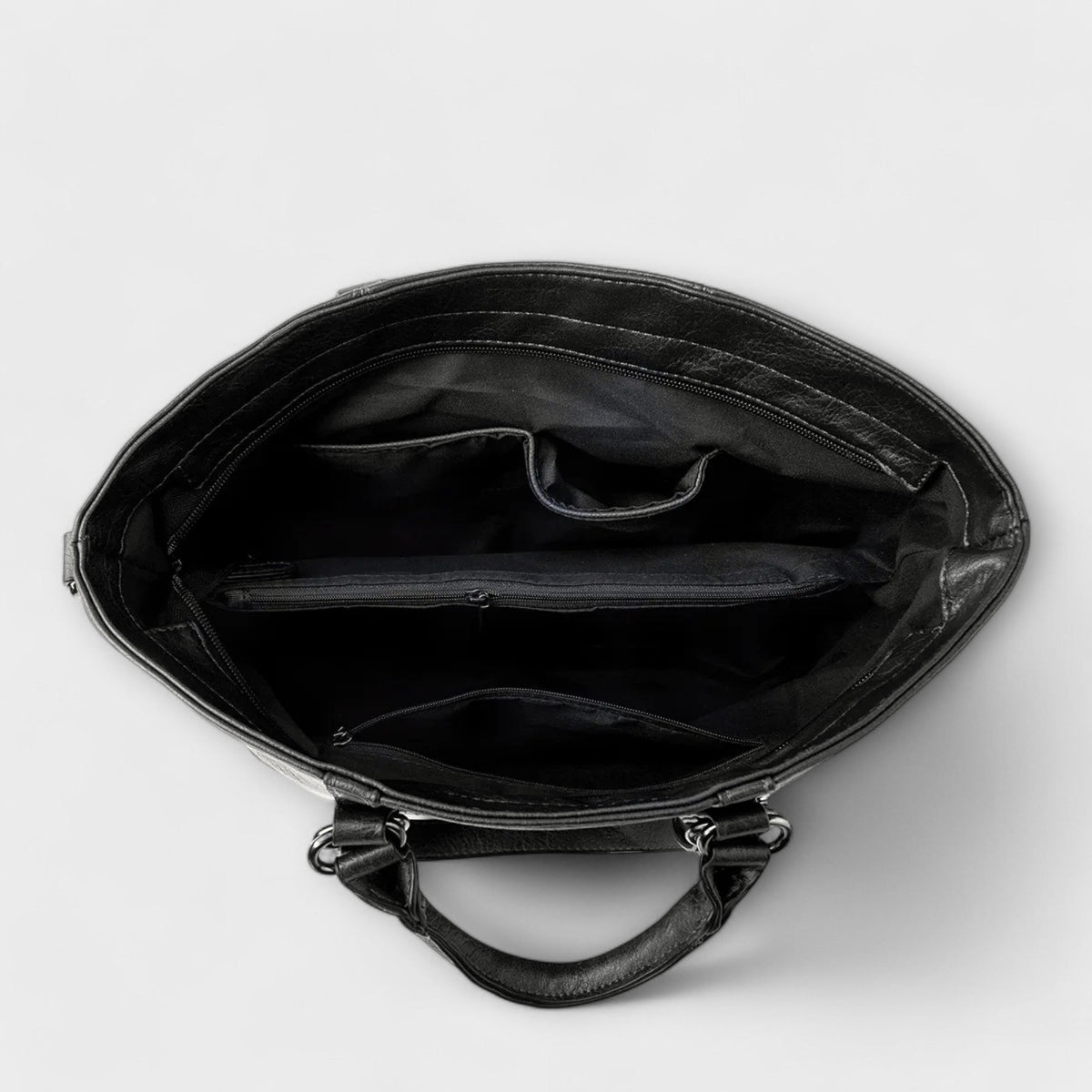 Olivia | Women Large Leather Bag
