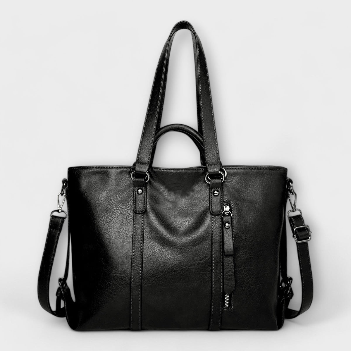 Olivia | Women Large Leather Bag