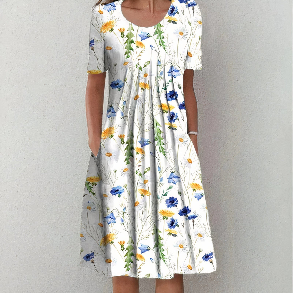 Elani - Elegant dress