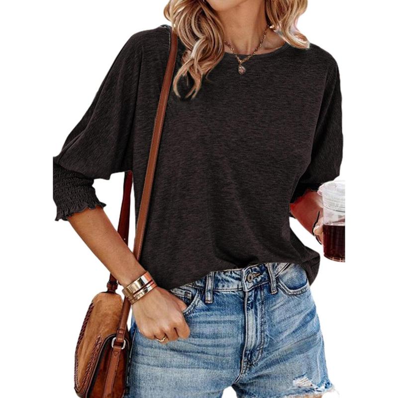 Sienu | Classic Lightweight Summer Workwear Blouse