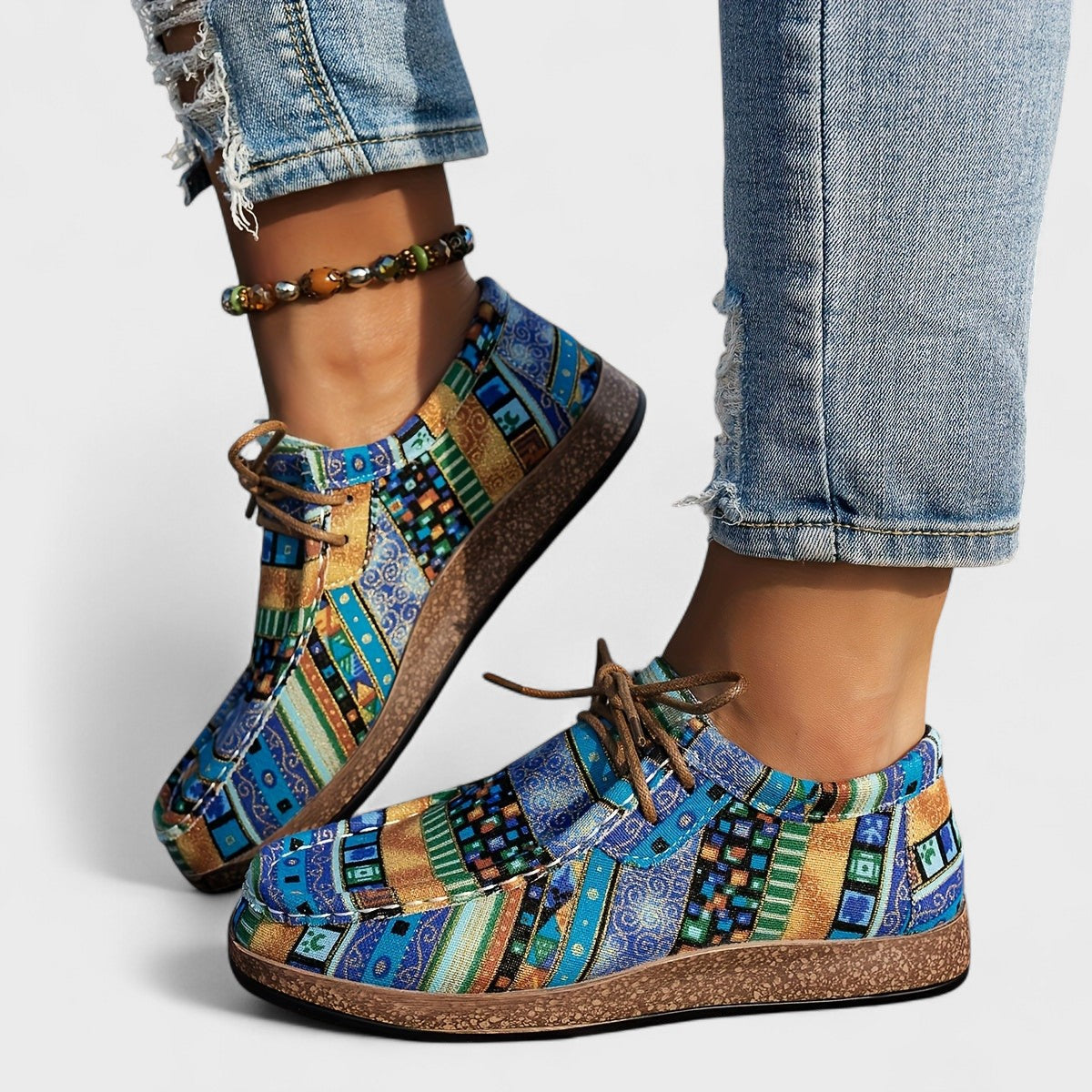 Lexi - Ultra-Light Orthopedic Shoes