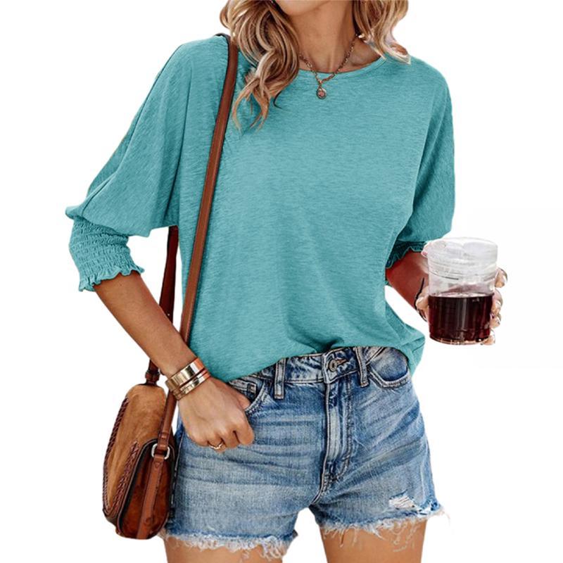 Sienu | Classic Lightweight Summer Workwear Blouse