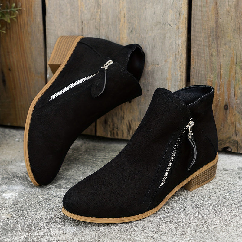 Rachel - Orthopedic Ankle Boots
