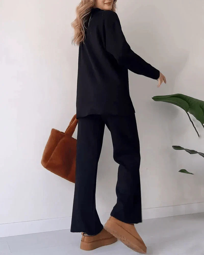 Serene | Elegant Women Two-Piece Set