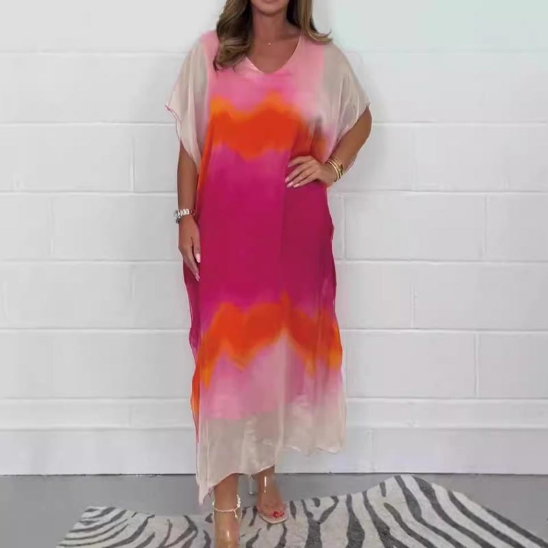 Grace - Casual Comfortable Midi Dress