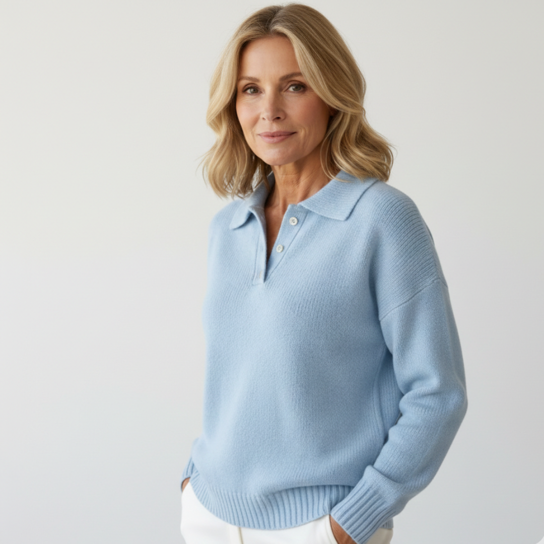 Amelia - Soft Knit Sweater
