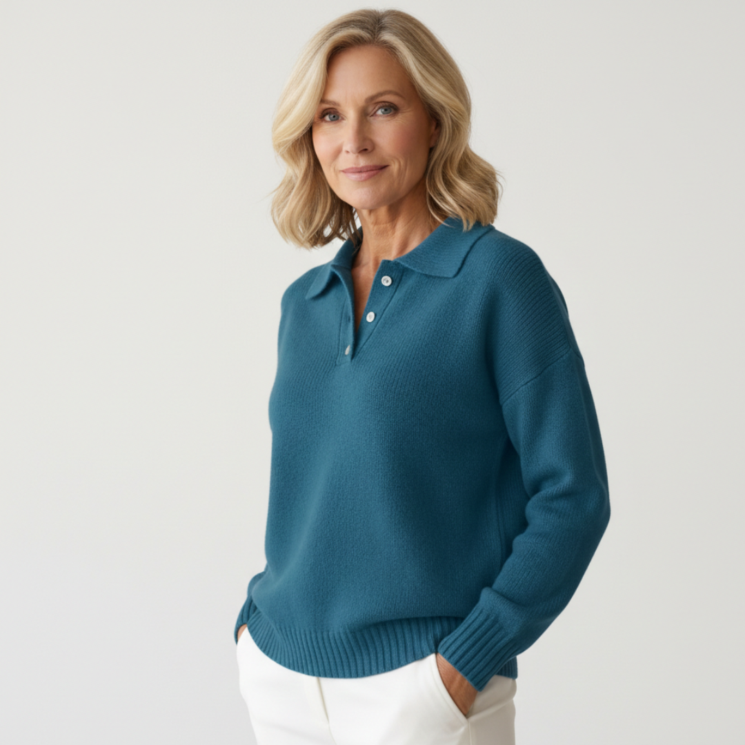 Amelia - Soft Knit Sweater