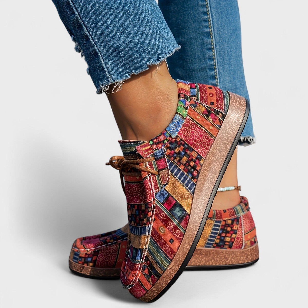 Lexi - Ultra-Light Orthopedic Shoes