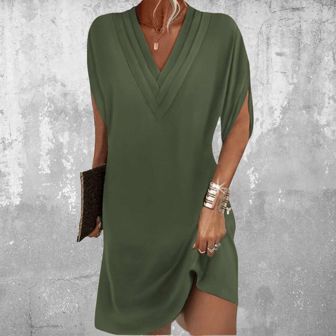 Zola – Tummy Covering Dress