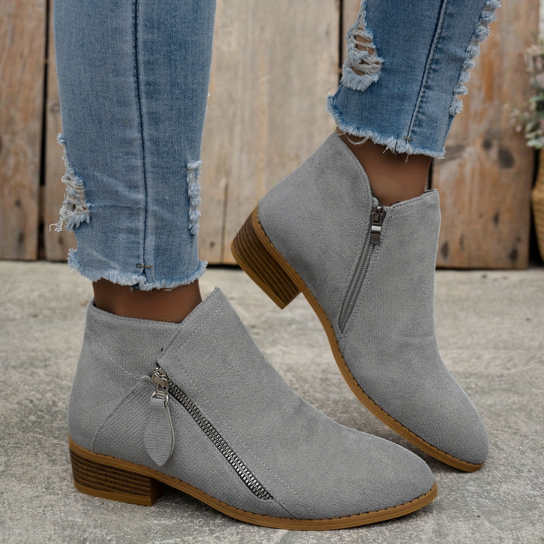 Rachel - Orthopedic Ankle Boots