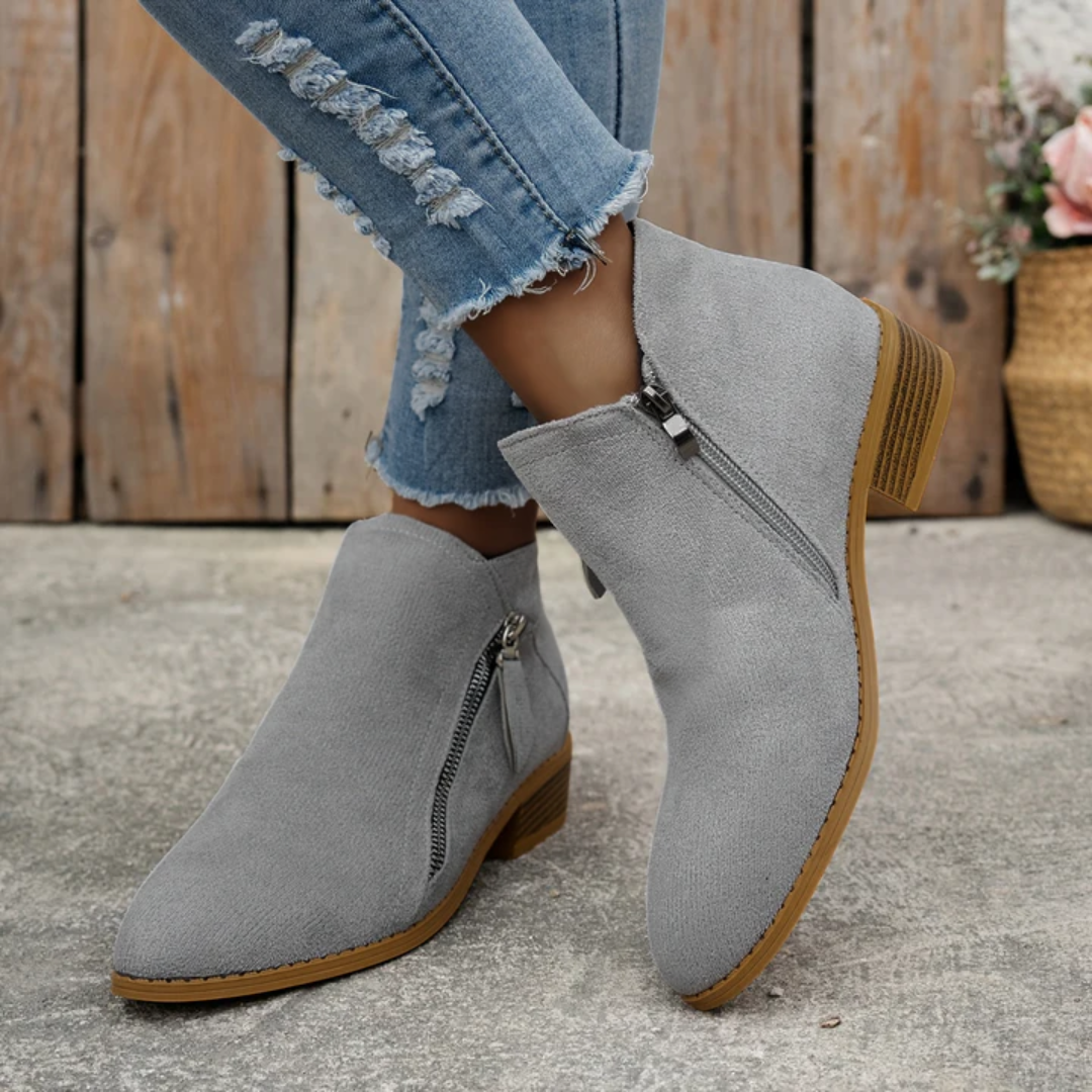 Rachel - Orthopedic Ankle Boots