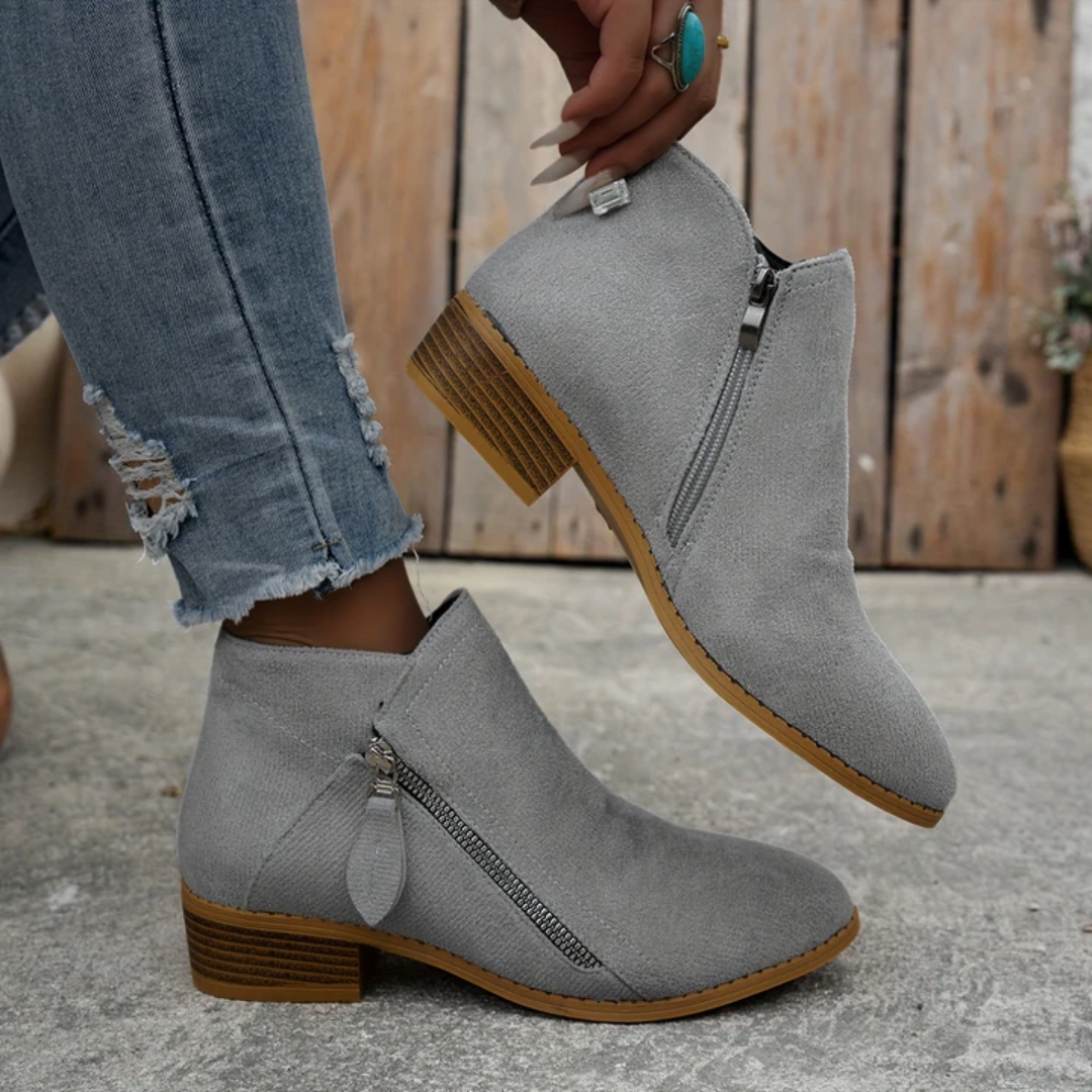 Rachel - Orthopedic Ankle Boots
