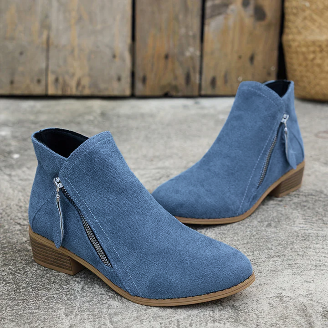 Rachel - Orthopedic Ankle Boots