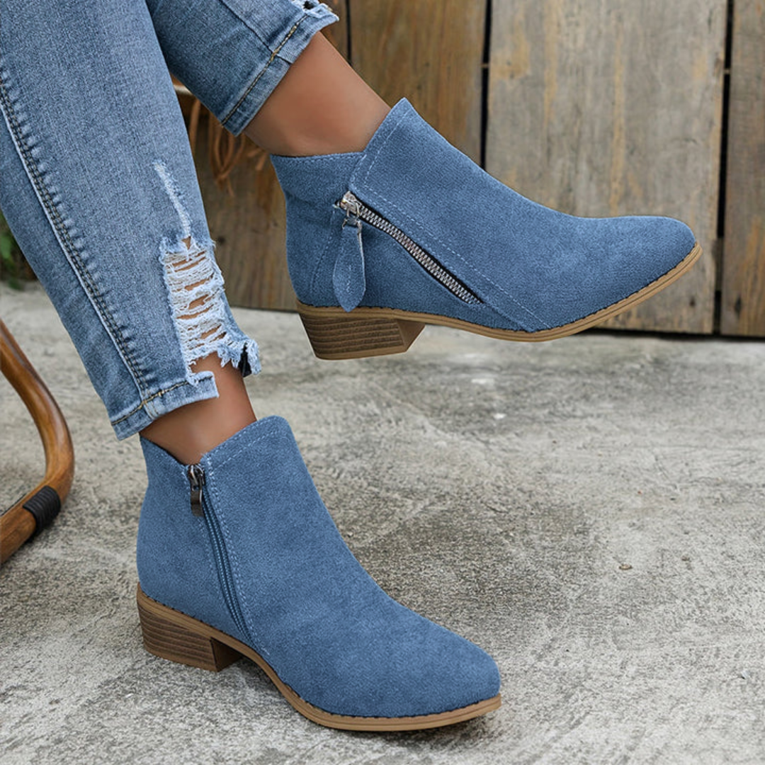 Rachel - Orthopedic Ankle Boots