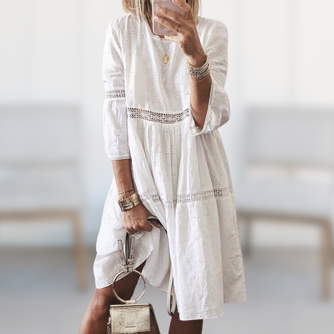 Mabel – Elegant Summer Dress