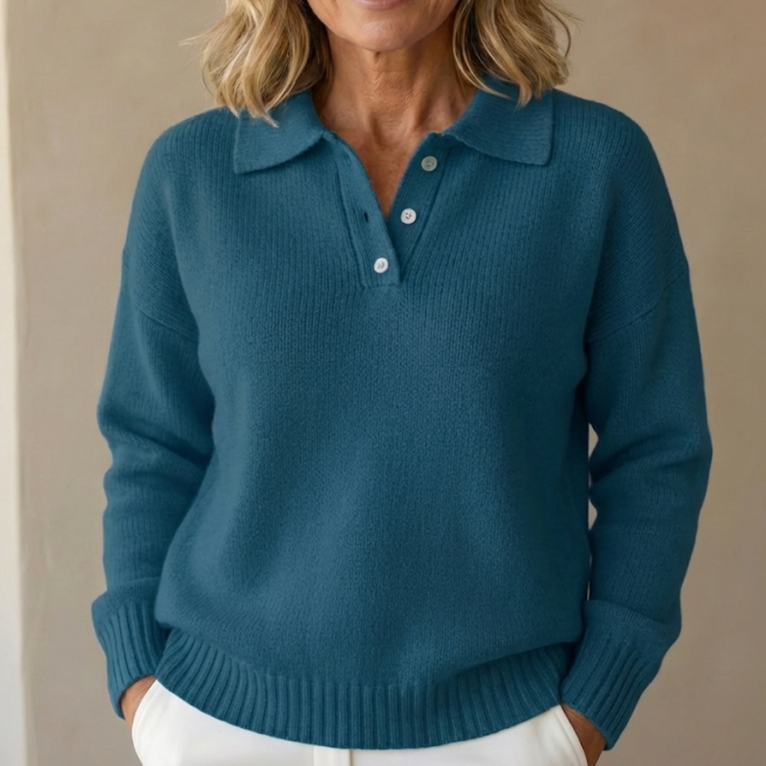 Amelia - Soft Knit Sweater