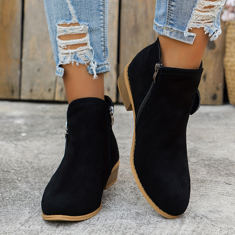 Rachel - Orthopedic Ankle Boots