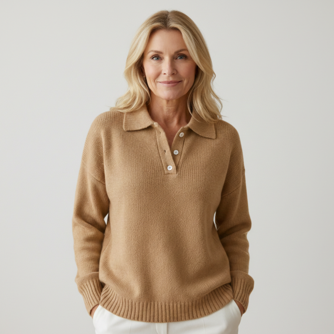 Amelia - Soft Knit Sweater