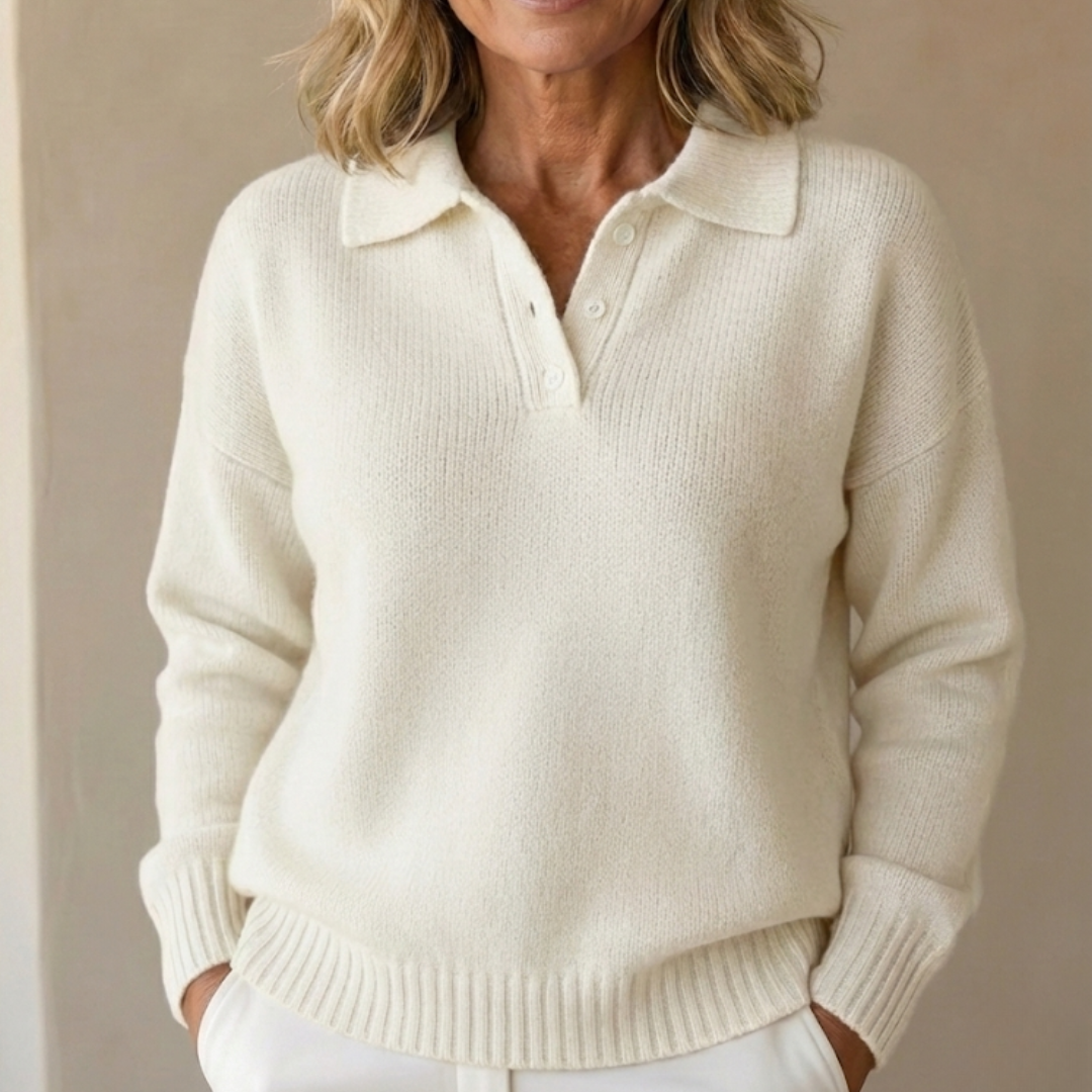 Amelia - Soft Knit Sweater