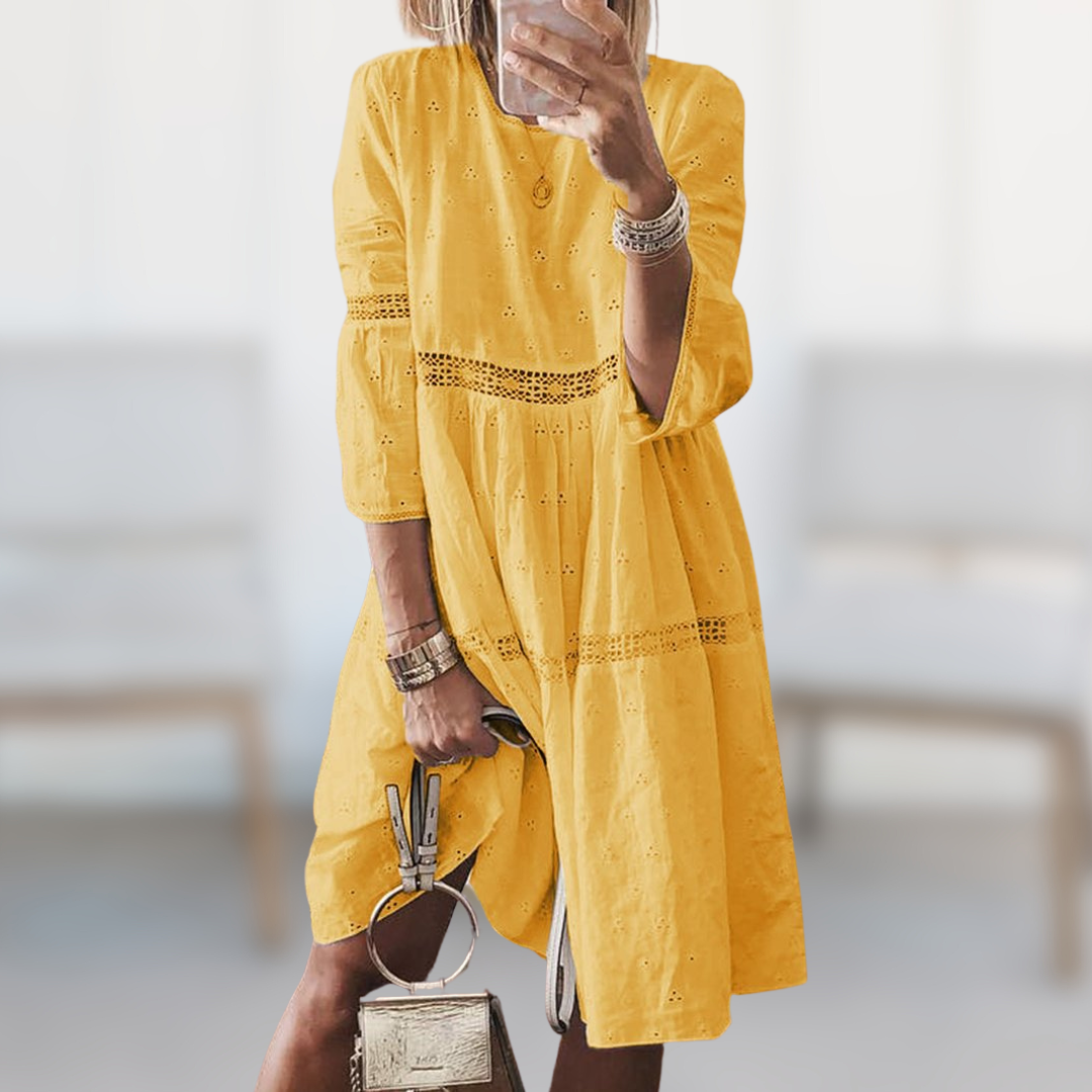 Mabel – Elegant Summer Dress