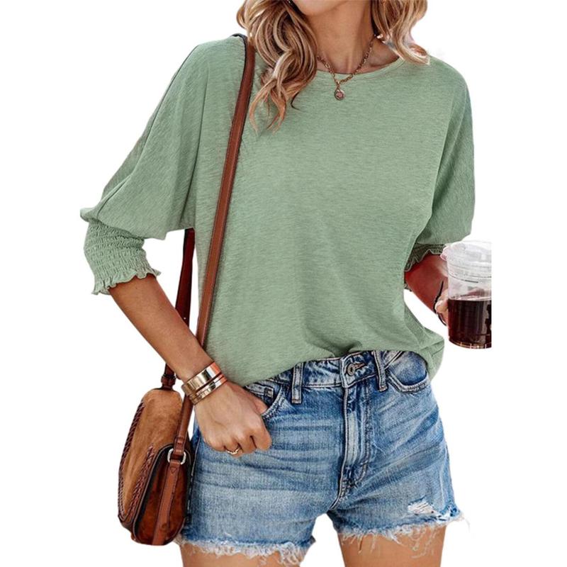 Sienu | Classic Lightweight Summer Workwear Blouse