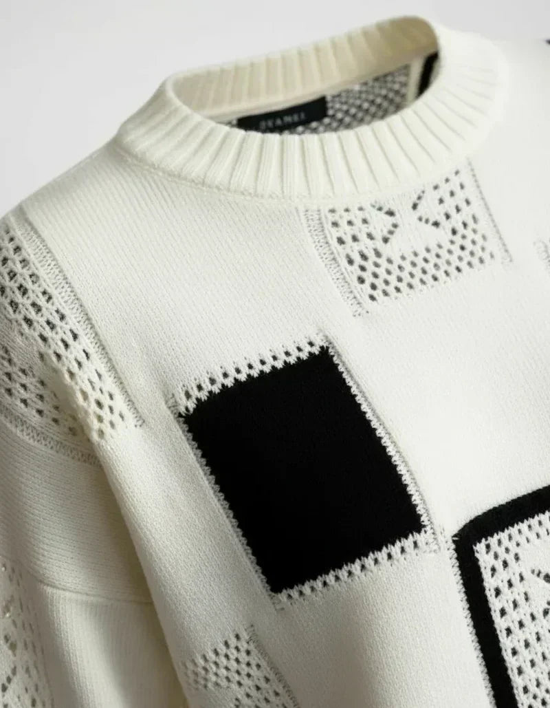 ALICA | ELEGANT & COZY SWEATER