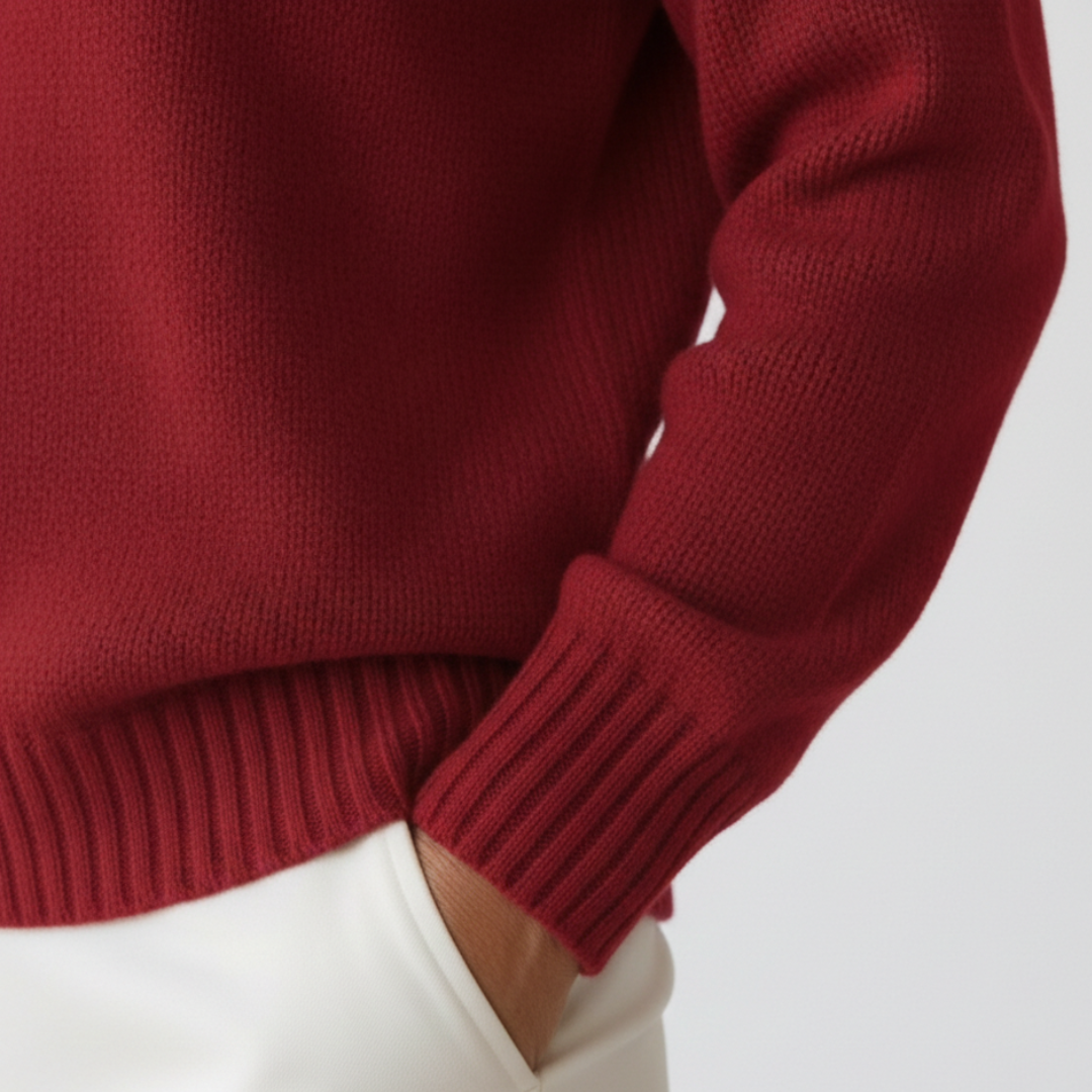Amelia - Soft Knit Sweater