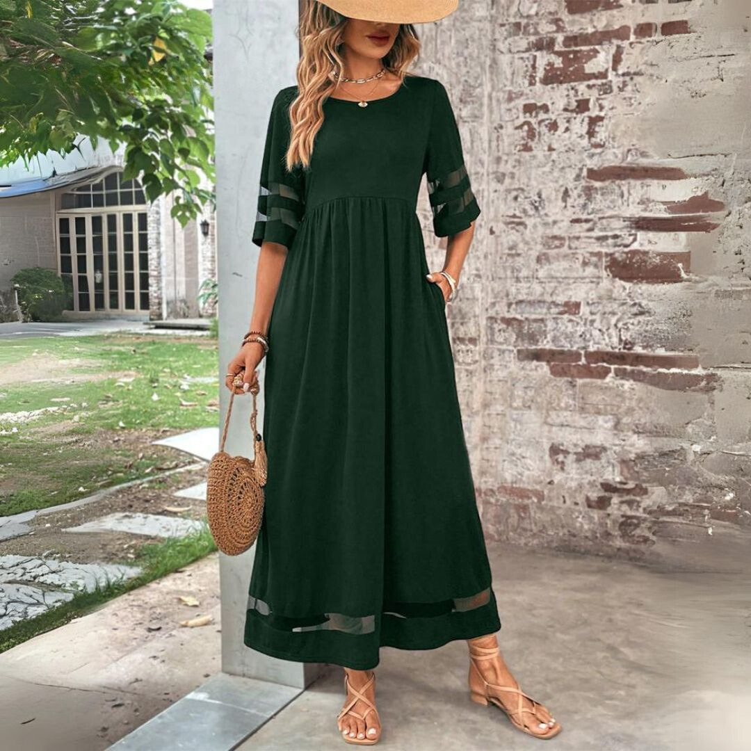 Avery – Tummy Coverage Dress