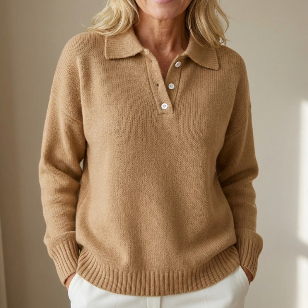Amelia - Soft Knit Sweater