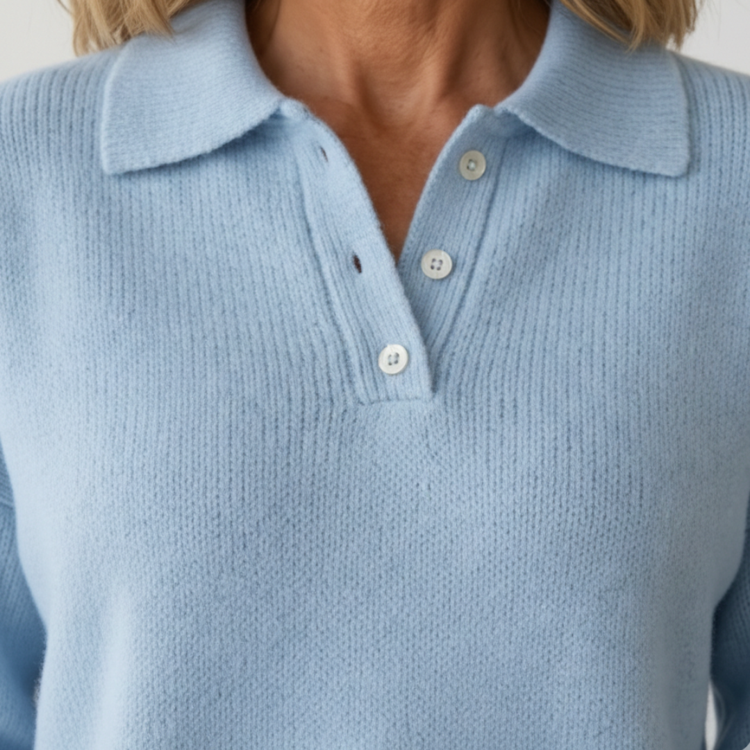 Amelia - Soft Knit Sweater