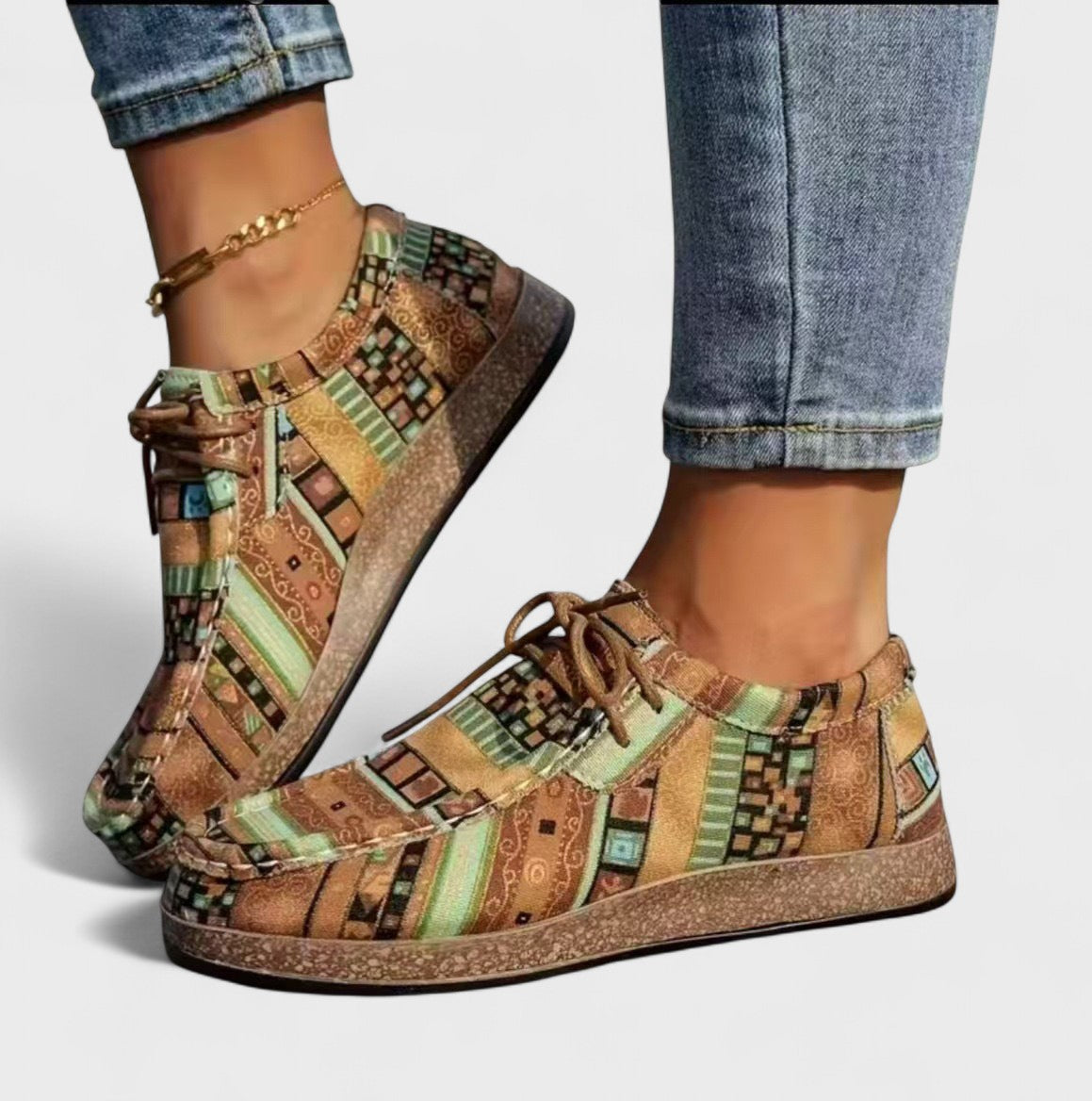 Lexi - Ultra-Light Orthopedic Shoes