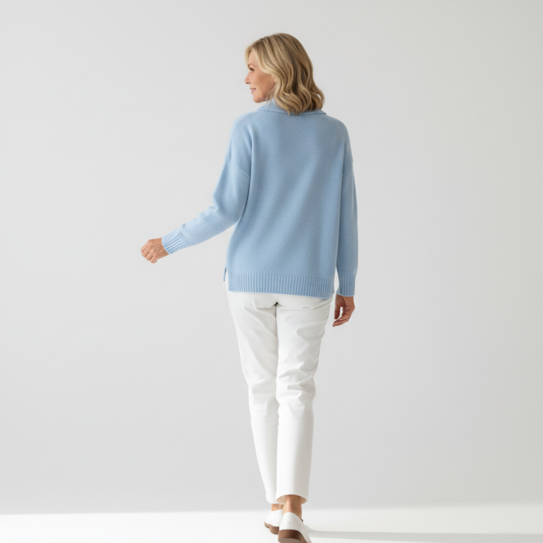 Amelia - Soft Knit Sweater
