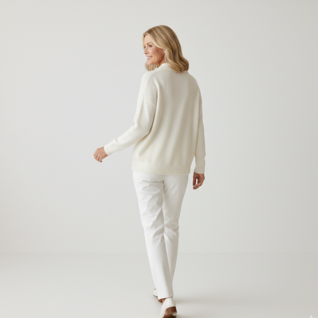 Amelia - Soft Knit Sweater