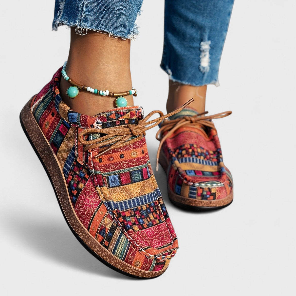 Lexi - Ultra-Light Orthopedic Shoes
