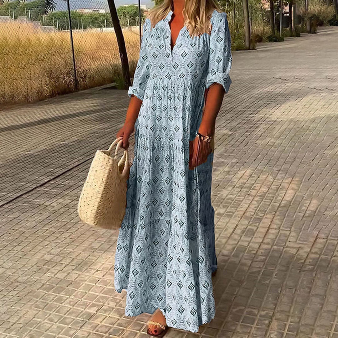 Mae - Boho Charm Dress