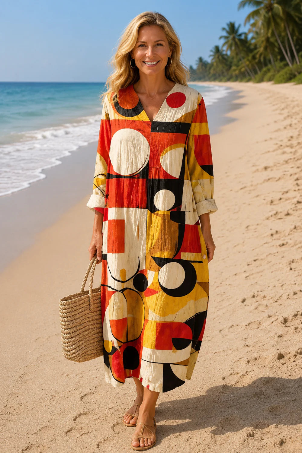 Marley Sunet Summer Dress