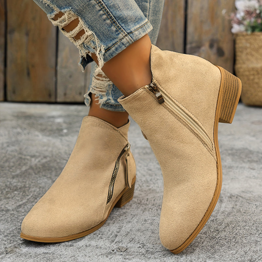 Rachel - Orthopedic Ankle Boots